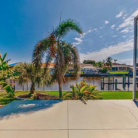Palmetto Canal Cape Coral Exterior photo