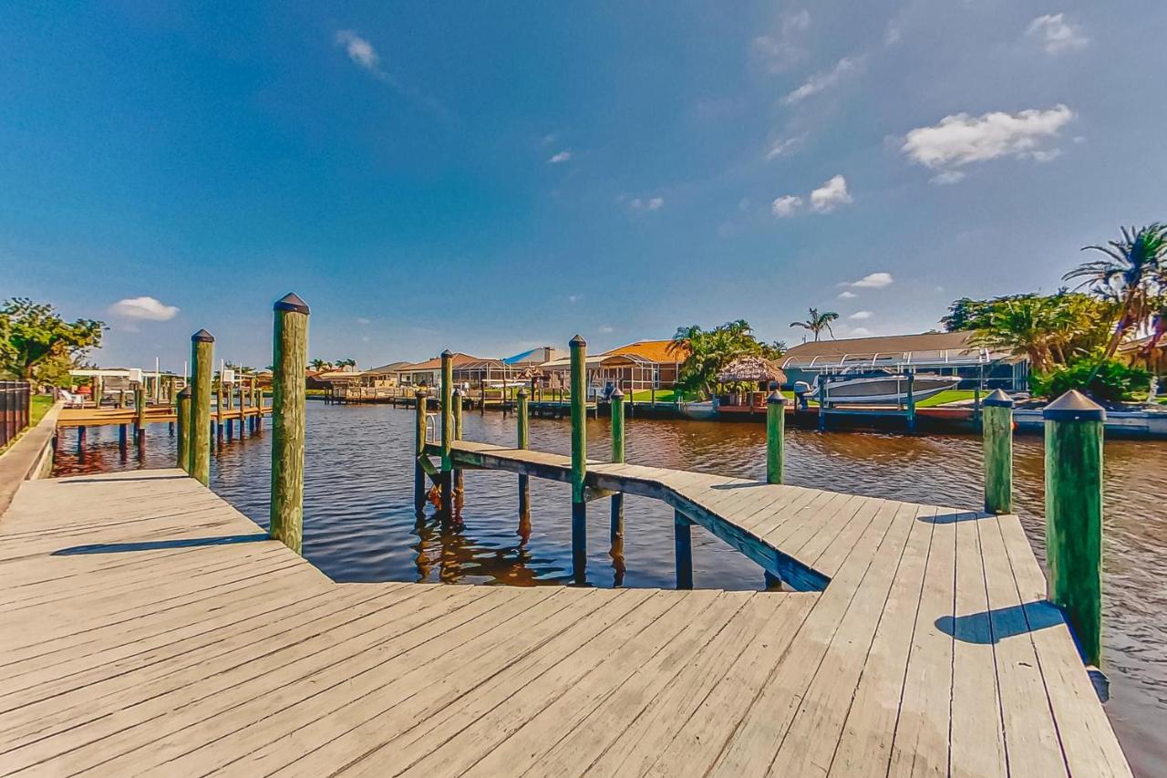 Palmetto Canal Cape Coral Exterior photo